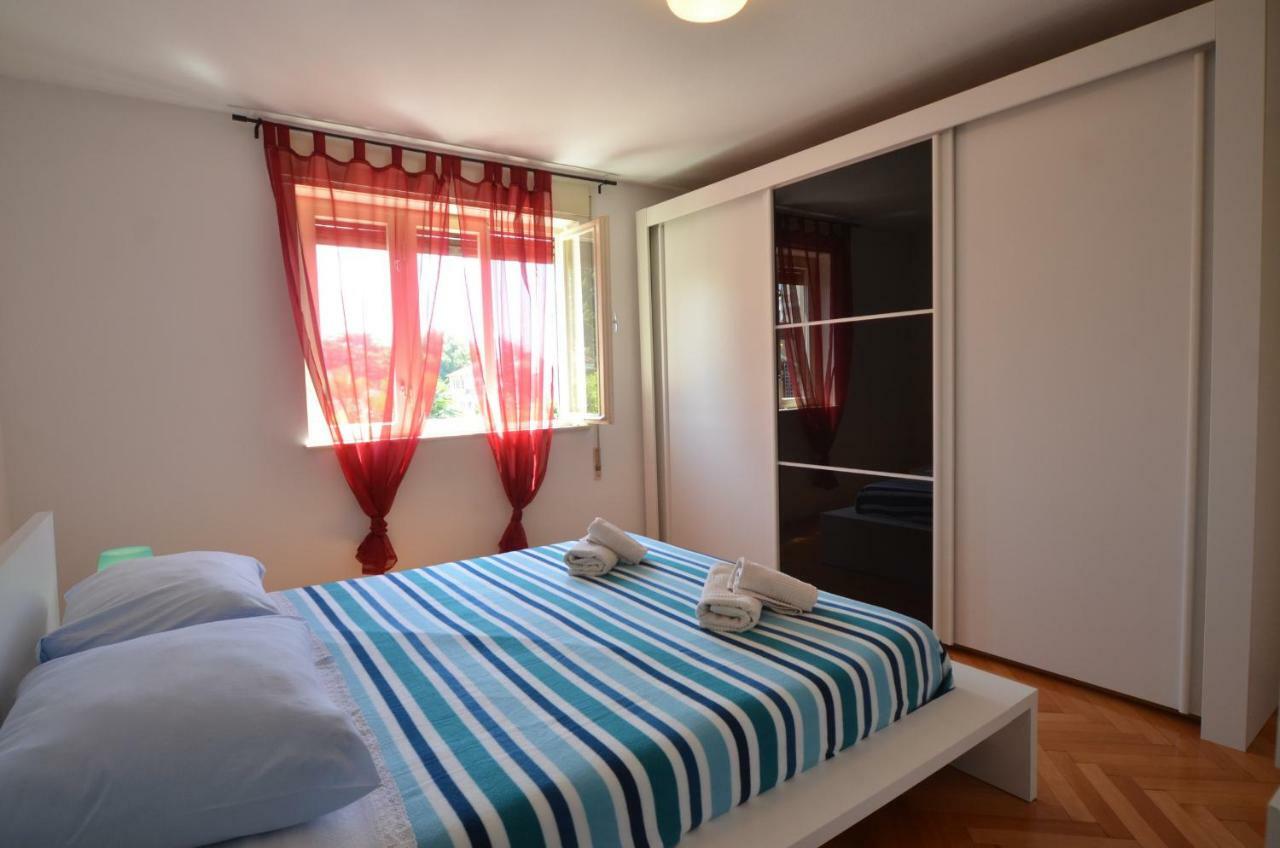 Apartman Terzic Rovinj Exteriér fotografie