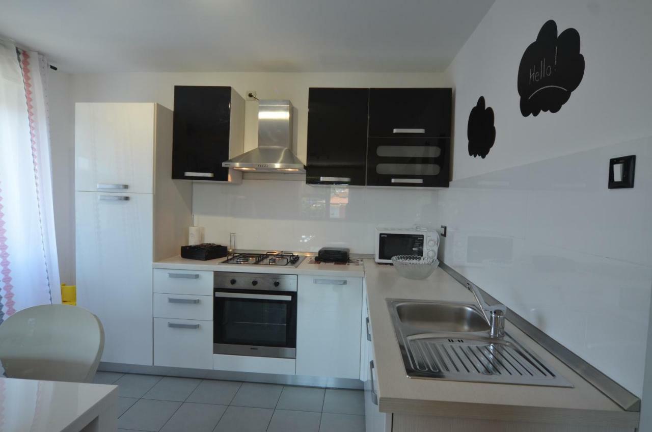 Apartman Terzic Rovinj Exteriér fotografie