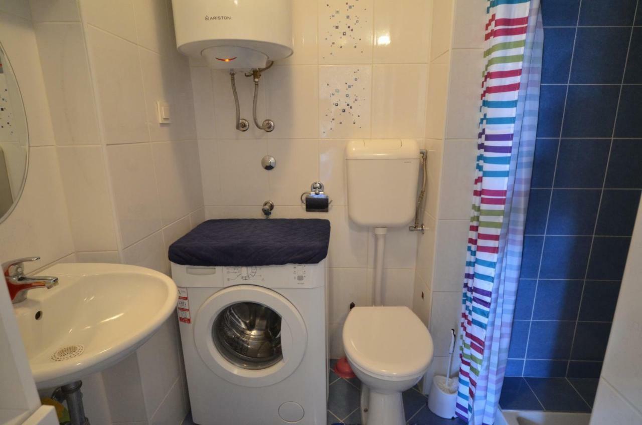 Apartman Terzic Rovinj Exteriér fotografie