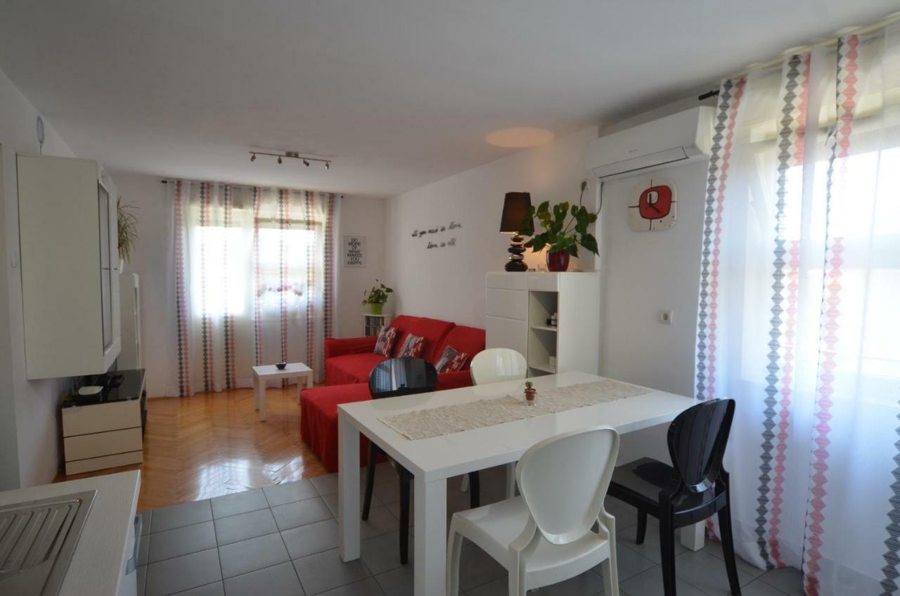 Apartman Terzic Rovinj Exteriér fotografie
